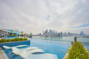 Hight-floor Studio Atlantis view